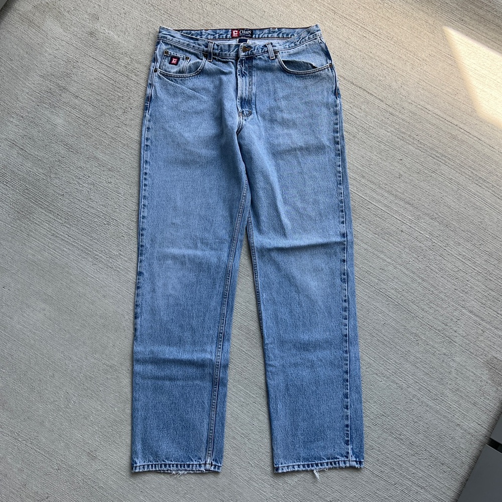 Vintage Chaps Ralph Lauren Straight Fit Denim Jeans